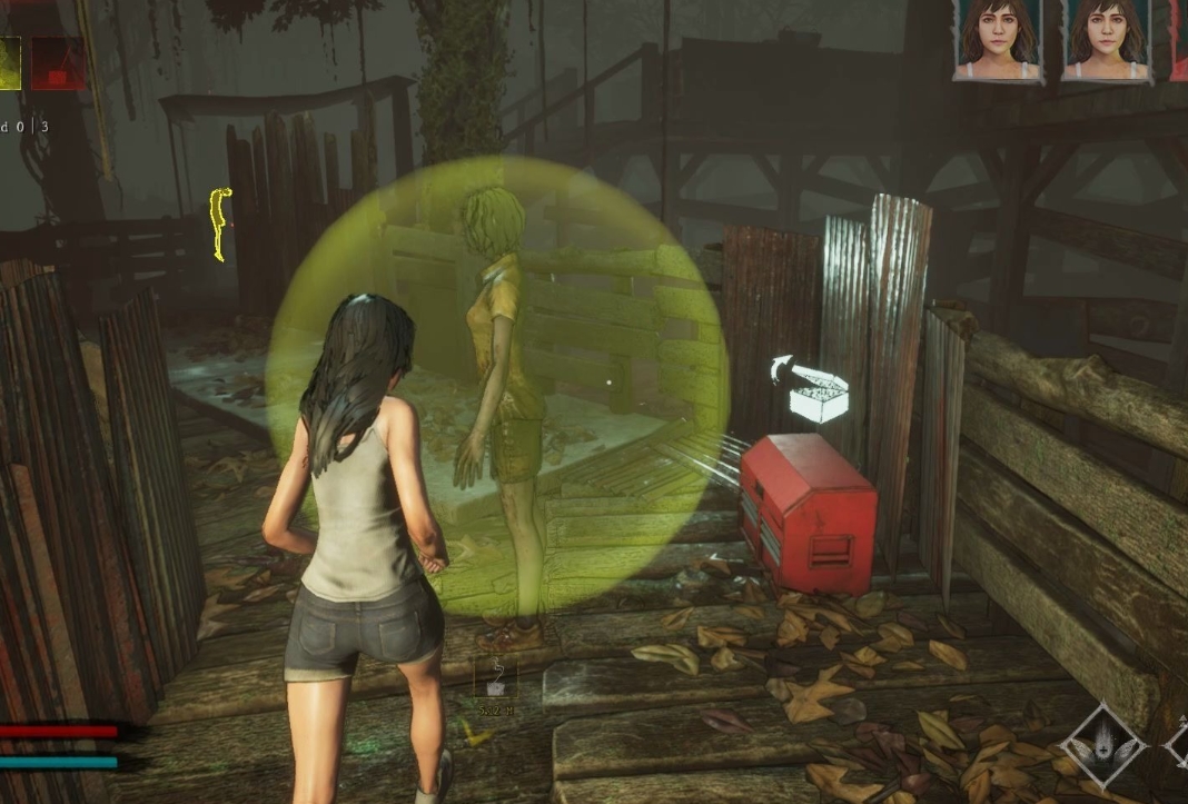 甜蜜之家2溜鬼技巧全攻略：门、道具与地形运用