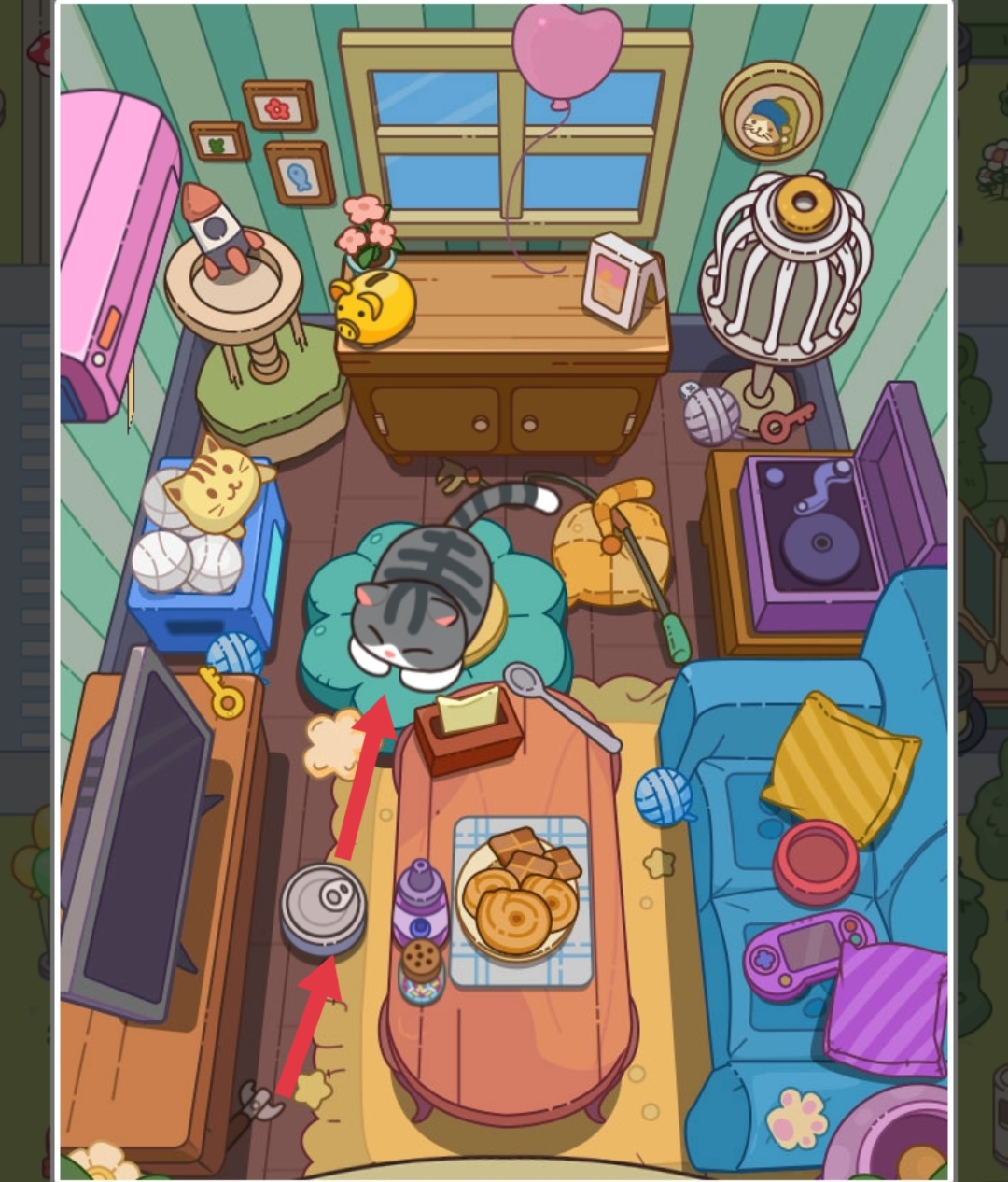 疯狂找东西城市风景关卡全解析：通关攻略与答案汇总