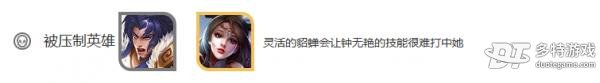王者荣耀钟无艳英雄全面解析：技能、玩法及出装指南