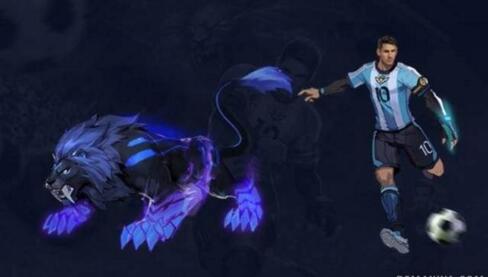 王者荣耀梅西皮肤值不值？价格与购买建议全解析