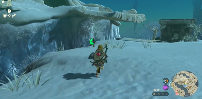 王国之泪残旧的防寒服获取全攻略