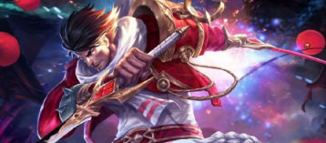 王者荣耀胜率榜TOP5英雄推荐：最强上分英雄分享