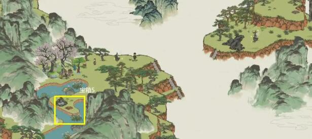 江南百景图黄山云海飞来石攻略详解:获取资源与修复古迹全指南