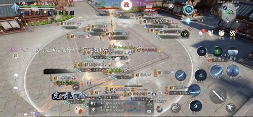 江山挑战太白心法搭配攻略：爆发与循环技巧解析