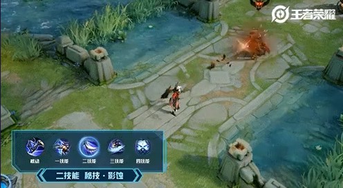 王者荣耀兰陵王驯魔猎人皮肤怎么样