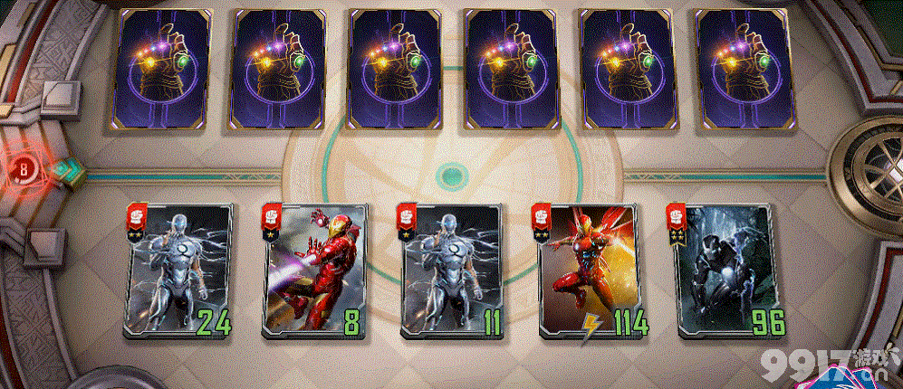 漫威对决进阶心得:策略与时机决定胜负