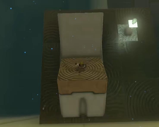 王国之泪帖恩贝扎伊神庙通关全攻略