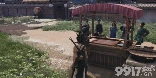 燕云十六道“人梦驴”奇遇任务详解：步骤与完成分享