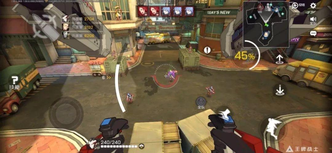 王牌战士狂怒之拳通关全攻略