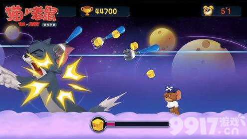 猫和老鼠开局队友被绑火箭：该救还是该放手？