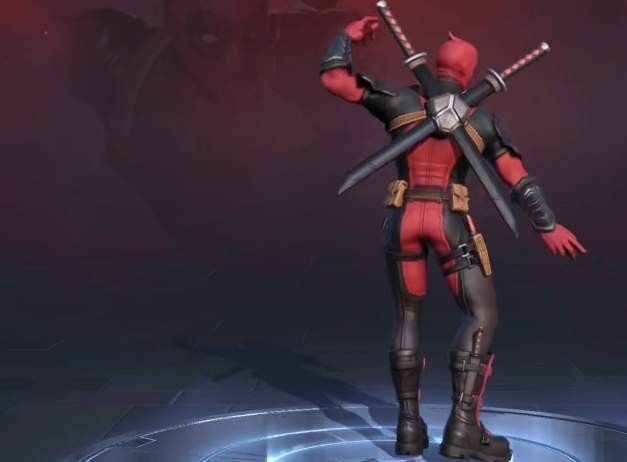 漫威超级战争死侍出装全攻略