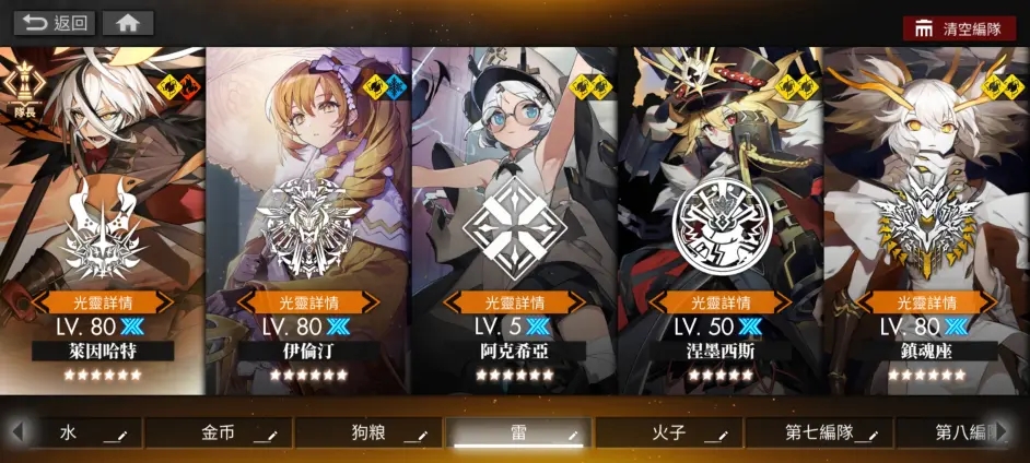 白夜极光阿克希亚光灵深度测评：机制解析与配队建议