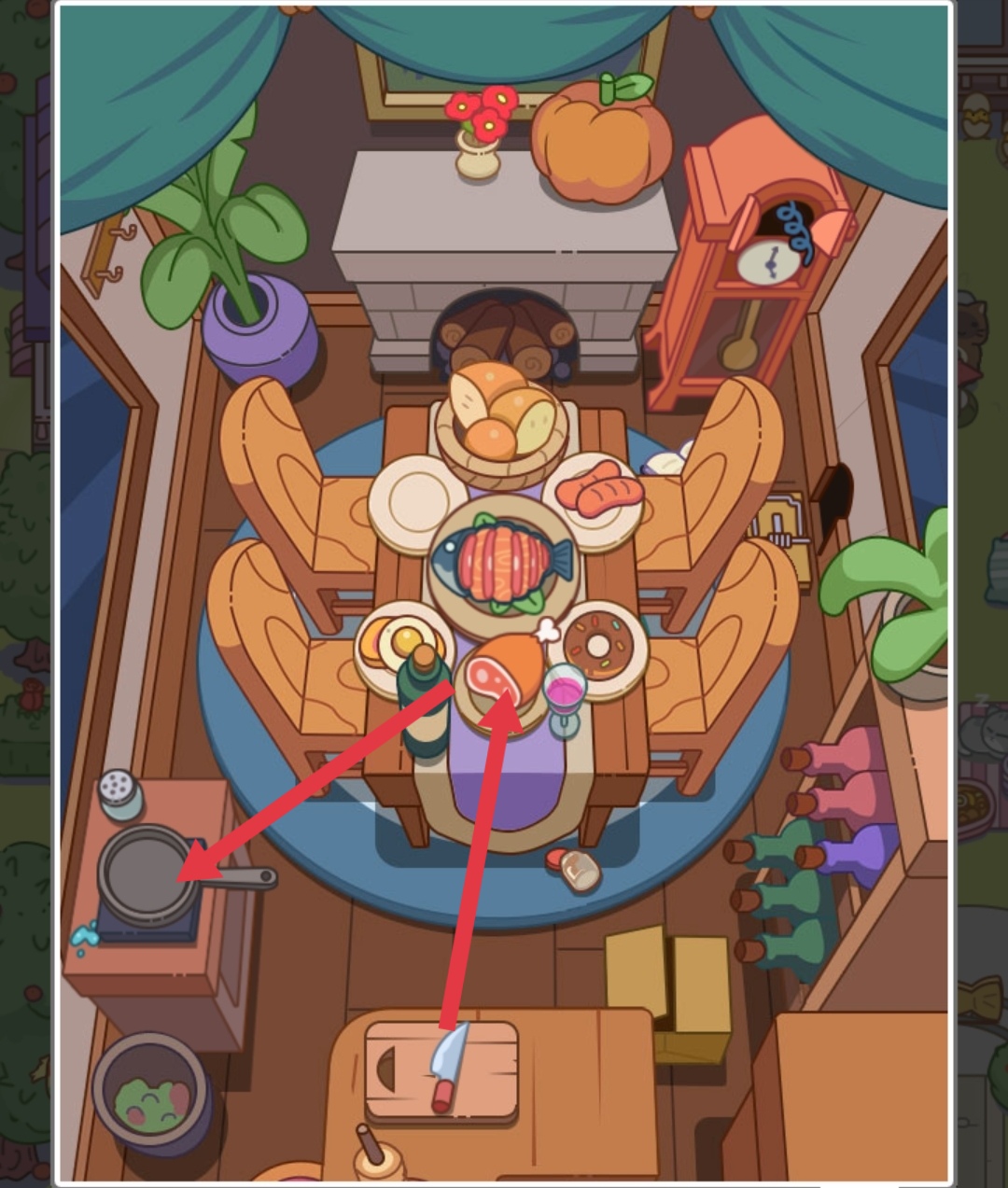 疯狂找东西城市风景关卡全解析：通关攻略与答案汇总