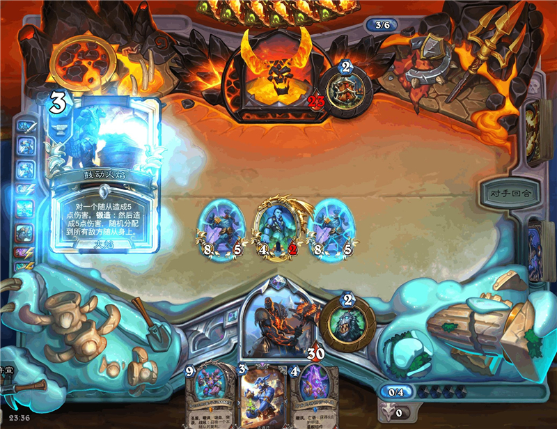 疫病DK卡组在炉石传说的奇妙之旅：持续伤害与节奏控制的制胜之道