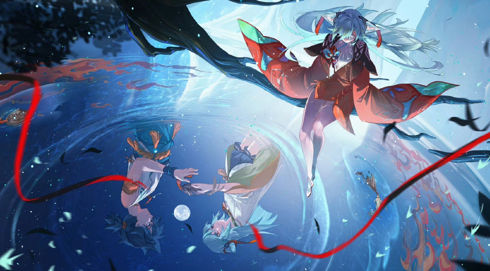 王者荣耀2024年七夕皮肤：大司命与少司缘的狐妖小红娘联动揭秘