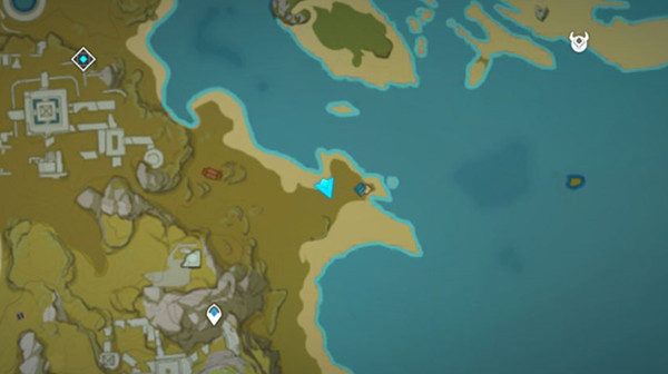 瑶光滩特殊宝藏的寻找方法