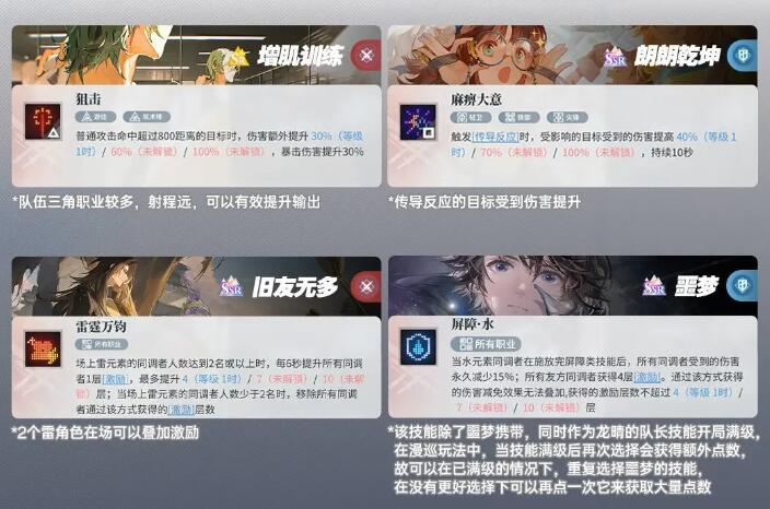 白荆回廊水雷队玩法全解析