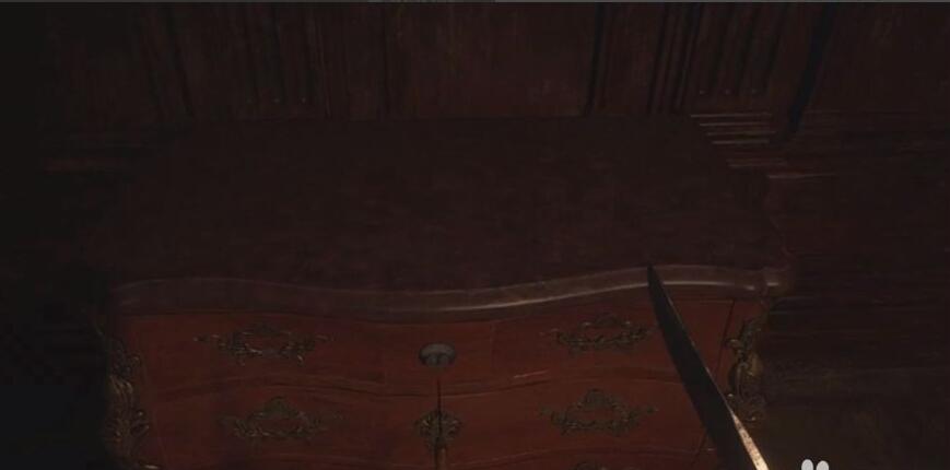 生化危机8村庄撬锁全攻略