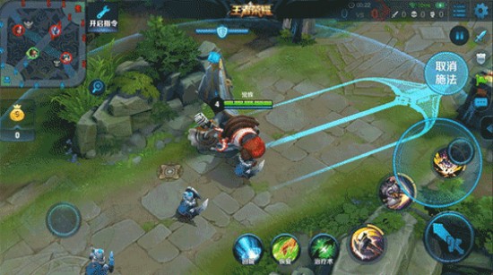 王者荣耀牛魔新皮肤“制霸全明星”惊艳亮相，实装图曝光引玩家热议