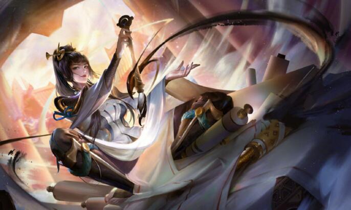 王者荣耀上官婉儿铭文搭配攻略：攻速移速是关键，无限连技巧需练习