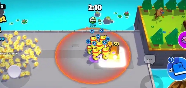 爆裂小队宝箱道具详解：宝箱券与双倍加成获取及作用