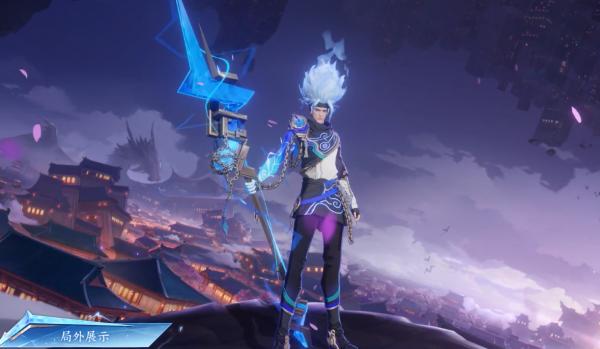 王者荣耀韩信弑枪猎影荣耀典藏皮肤深度评测：万妖之王形象惊艳登场