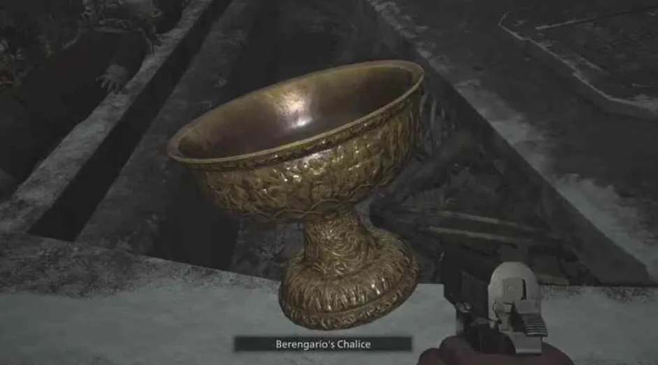 生化危机8贝内文托宝藏获取全攻略