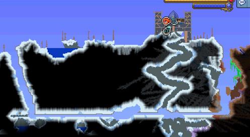 泰拉瑞亚隔离带制作指南:位置、宽度与深度要点