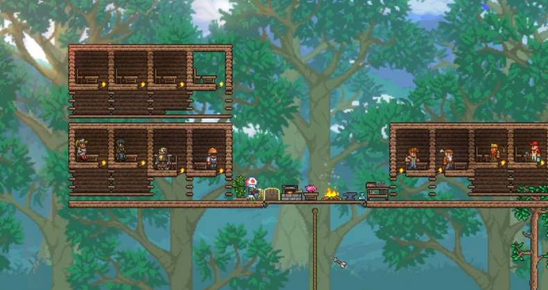 泰拉瑞亚灾厄法师的装备选择与搭配策略