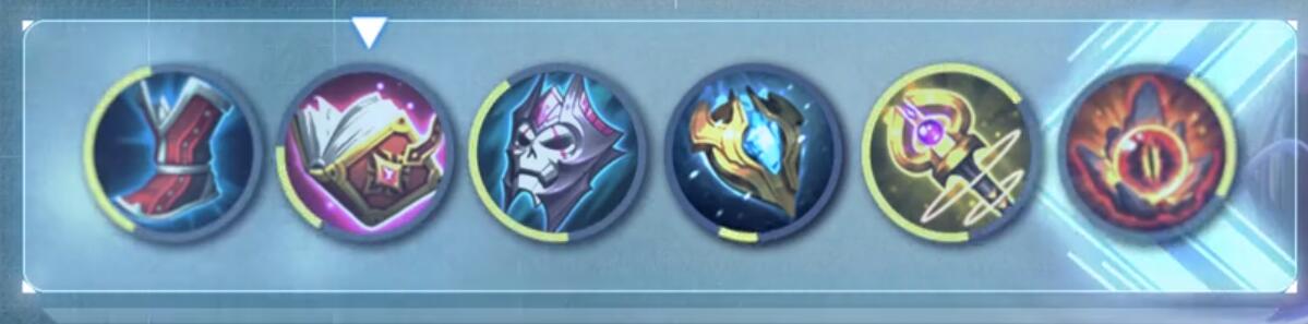 王者荣耀2024貂蝉最强六神装出装顺序全解析