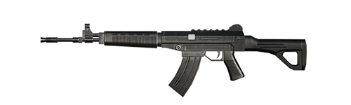 王牌战争中QBZ03的硬实力：7.62mm高伤害解析