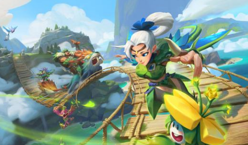 海岛纪元爱心值获取全攻略