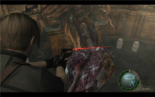 生化危机4重制版名门之陨奖杯获取指南