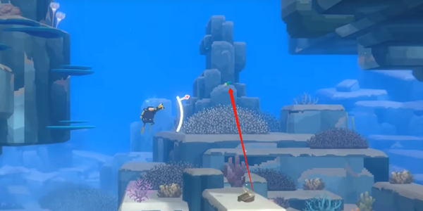 潜水员戴夫孔雀锦鱼抓捕攻略：详细步骤与技巧分享