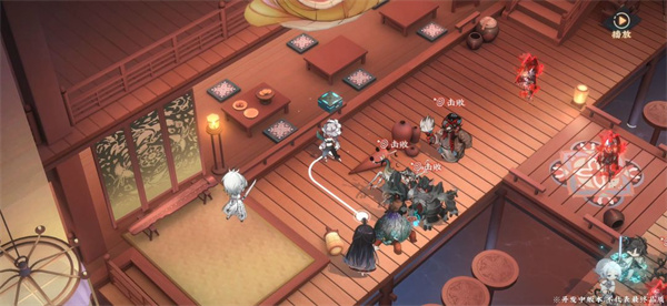 物华弥新梦归长安第三章宝箱全位置指南