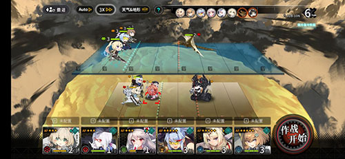 灰烬战线02B-10N沙漠腹地闯关心得：策略技巧与角色配置全解析