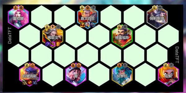 点金器福牛阵容攻略：经济增伤双优，轻松制胜派对时光机