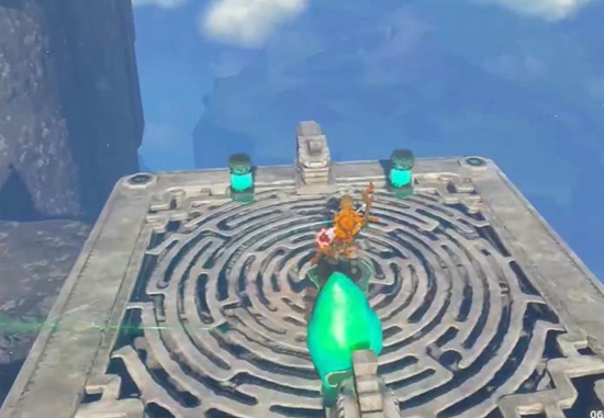 王国之泪塔尼诺乌达神庙通关全攻略