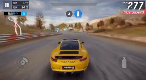 狂野飙车9巅峰赛事前5%跑法全解析