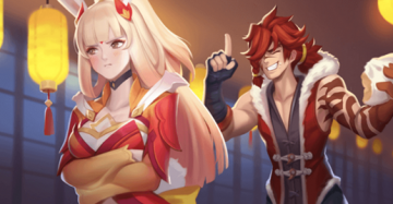 王者荣耀公孙离的恋爱雷达：谁才是她的命中注定？