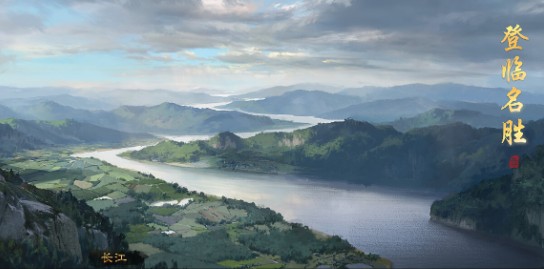 率土之滨名胜古迹怎么玩 新地图元素让战斗更广阔