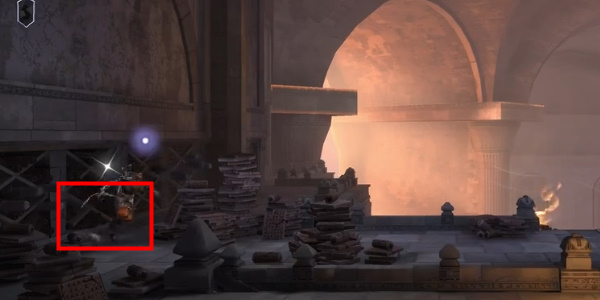 波斯王子失落王冠:炼金术士日记3的位置与获取攻略