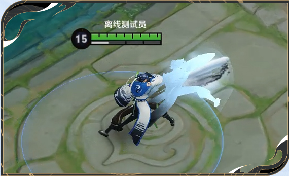 王者荣耀赵怀真技能详解：阴阳相济，对抗路新霸主