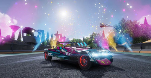 王牌竞速S4赛季涂装自选活动全解析