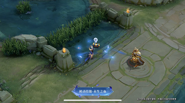 王者荣耀芈月幻夜卜梦皮肤深度体验