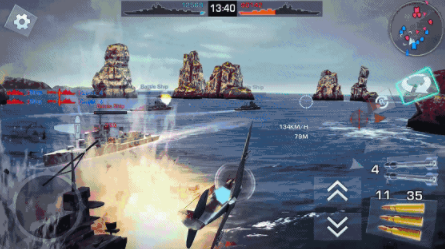 浴血长空游戏评测：空中策略的乐趣