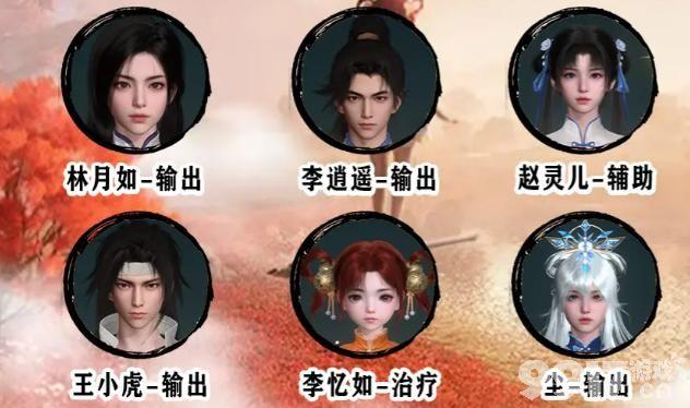 王小虎在仙剑世界中的玩法详解：近战输出与控制技巧