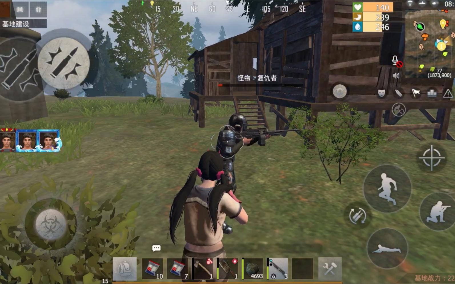 王牌战争绿卡房在哪-绿卡房分布