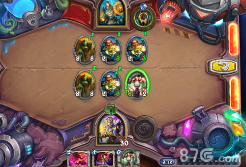 炉石传说砰砰计划冒险模式克隆大师泽里克通关全攻略