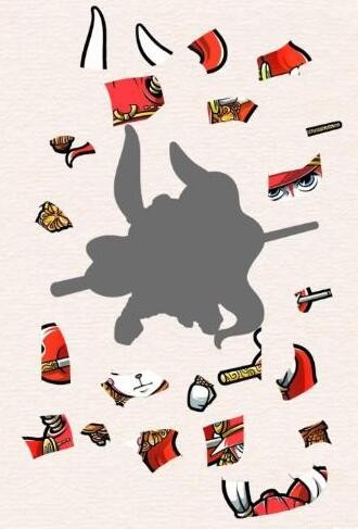 玩梗大乱斗兔大圣拼图通关攻略:耐心解密,轻松过关